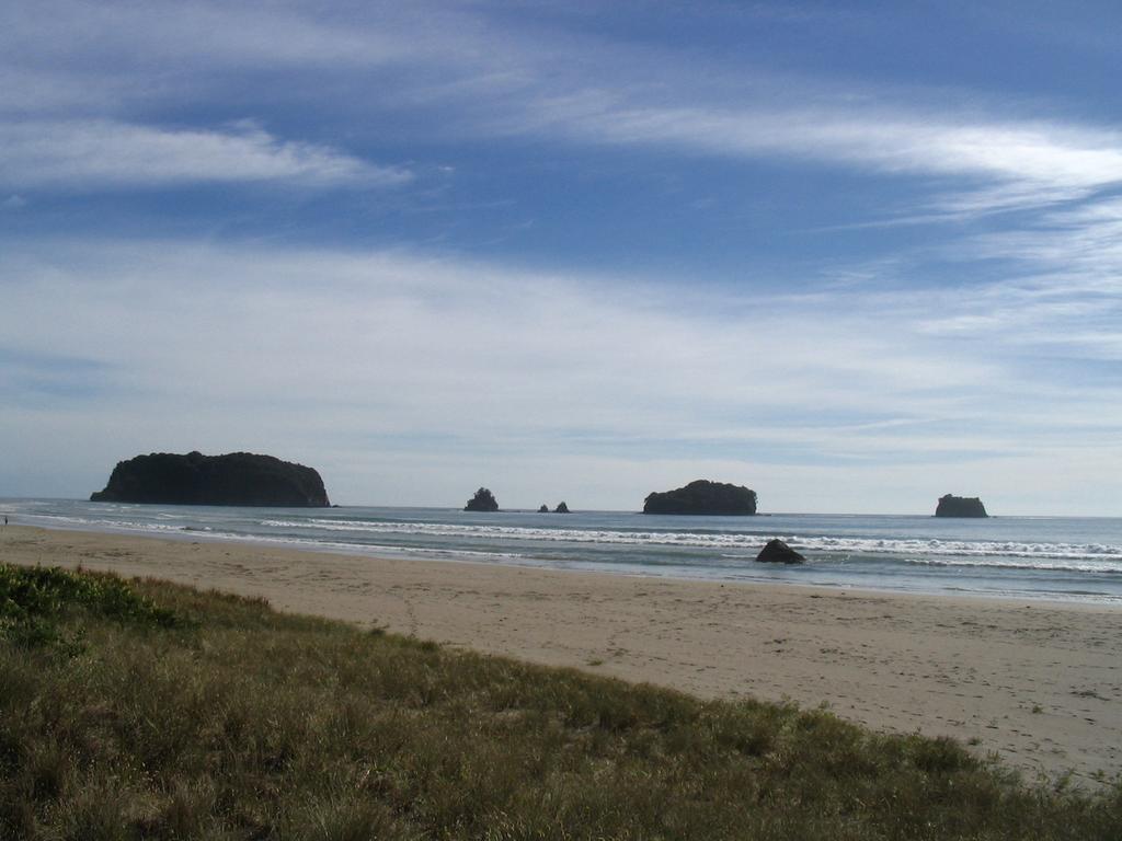 Addsbury House Apartment Whangamata Bagian luar foto